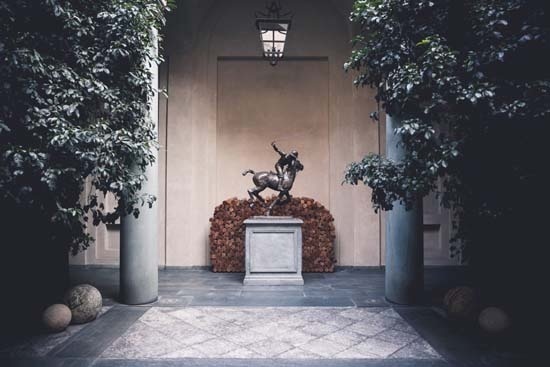 Ralph Lauren Inaugurated Invitation-Only Luxury Club In #Milan #RalphLauren @RalphLauren