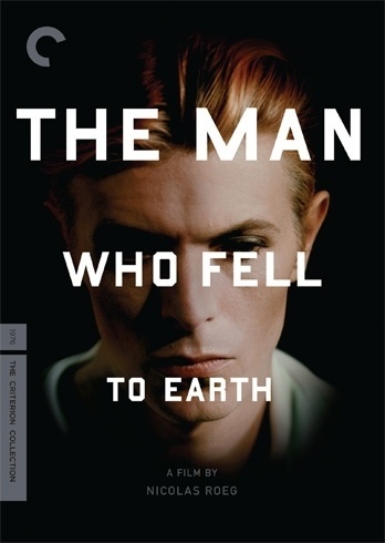 An Ode To Criterion Box Art // WellMedicated #dvd #criterion #bowie #man #who #fell #to #earth