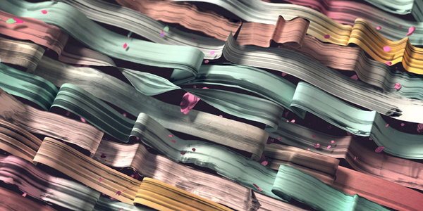 Hugo #3d #painting