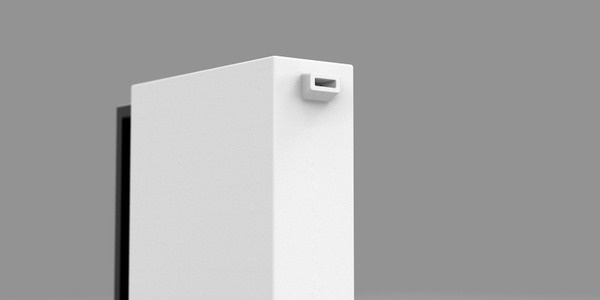 Cordless Kettle #kettle #design #industrial