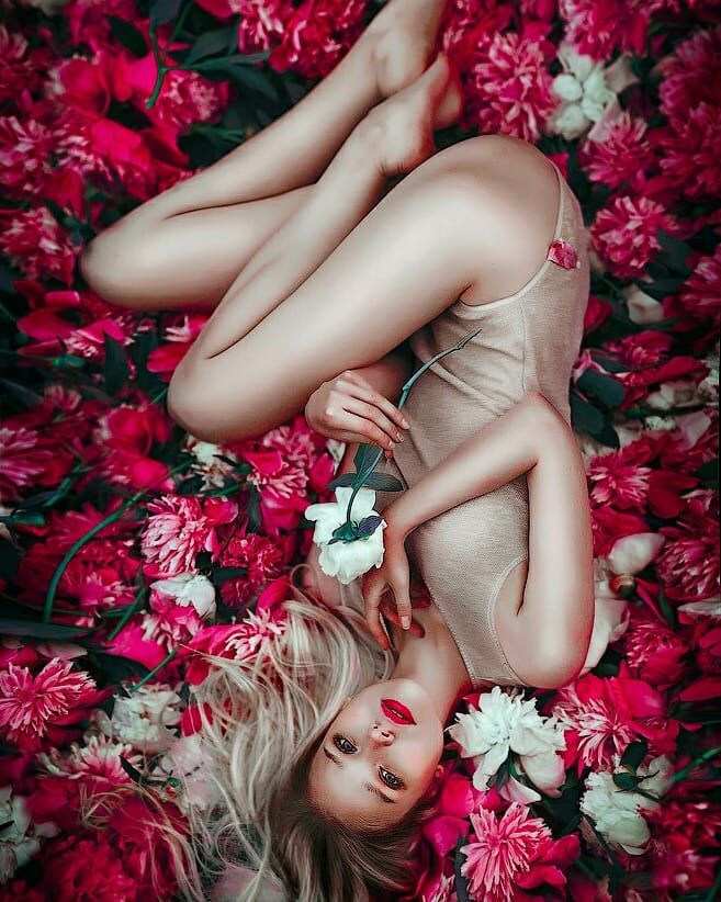 Conceptual and Fine Art Portrait Photography by Svetlana Belyaeva
