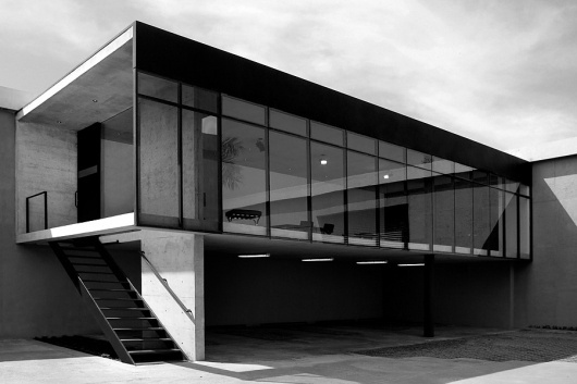 SAVVY STUDIO | Ofimodul Showroom #stacion #mexico #ofimodul #architecture #arquitectura #monterrey #showroom