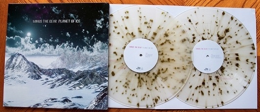 Graphic-ExchanGE - a selection of graphic projects #album #design #graphic #cover #vinyl