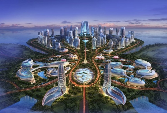 Hainan Ocean Flower Resort