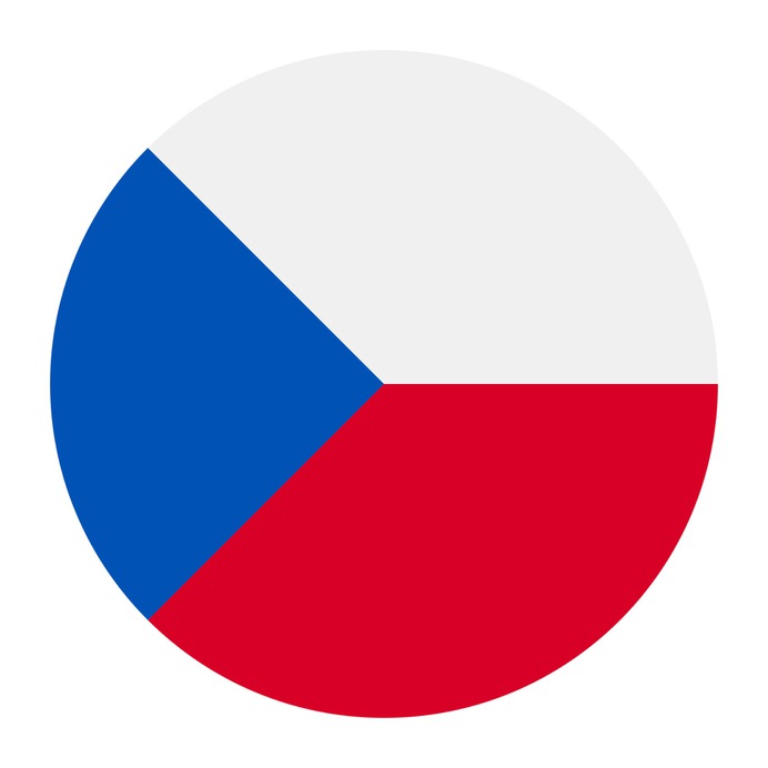 See more icon inspiration related to flag, czech republic, world, nation, country and flags on Flaticon.