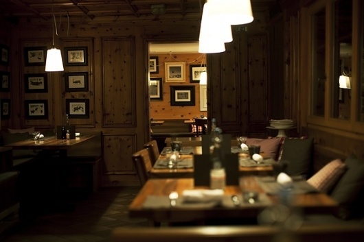 Travelettes » Best of Switzerland: The Cervo in Zermatt #interior #design #inspiration