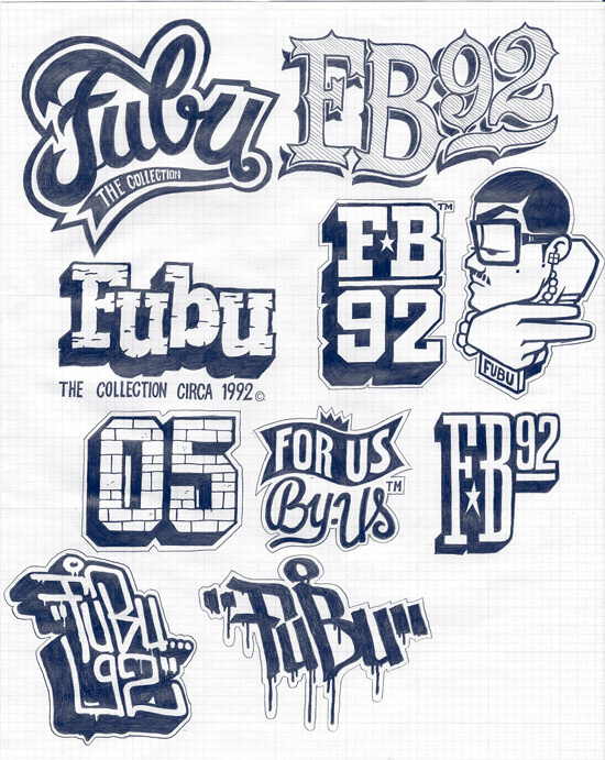 #123KLAN #sketches