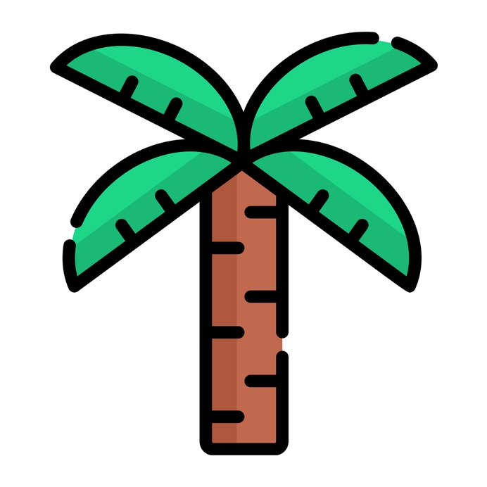 See more icon inspiration related to plant, tree, palm tree and nature on Flaticon.