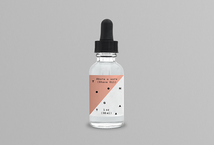 Tonogata by Jake Trahan #branding #brand design #packaging