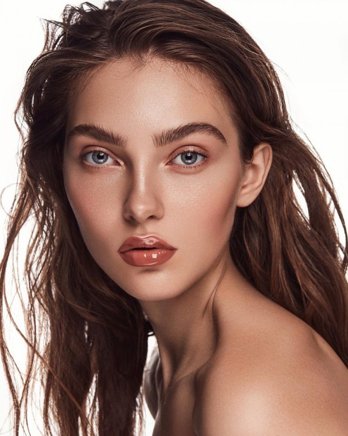 Gorgeous Beauty Portrait Photography by Liubov Pogorela