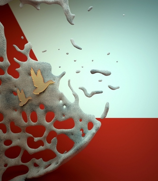 MATERIAL SPLASH #splash #material