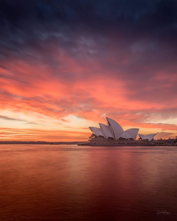 Astonishing Landscapes in Australia by Davey Rogers