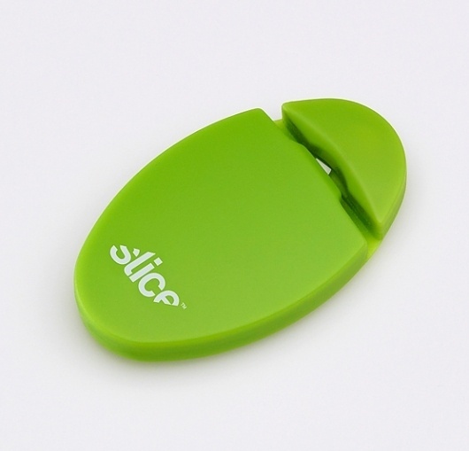 Slice - Letter Opener #product #typograph #identity #typography