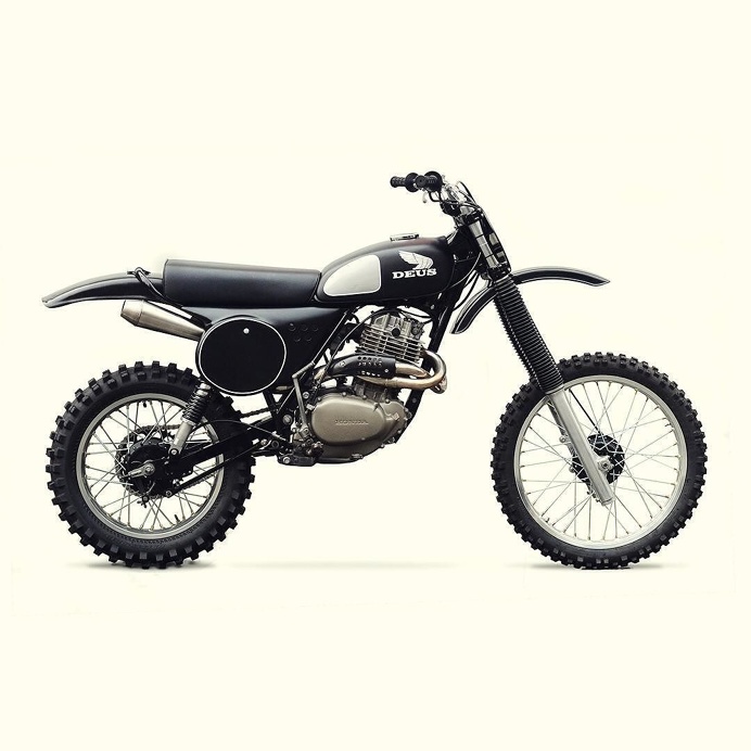 Deus Ex Machina Honda XL500