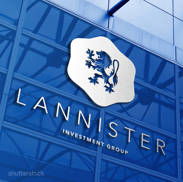 Game of Corporate IDs #got #logo