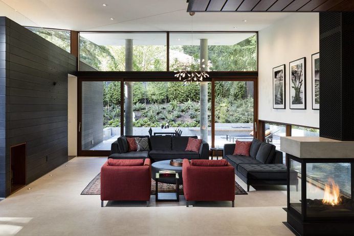 Bellevue Residence , David Coleman Architecture 5