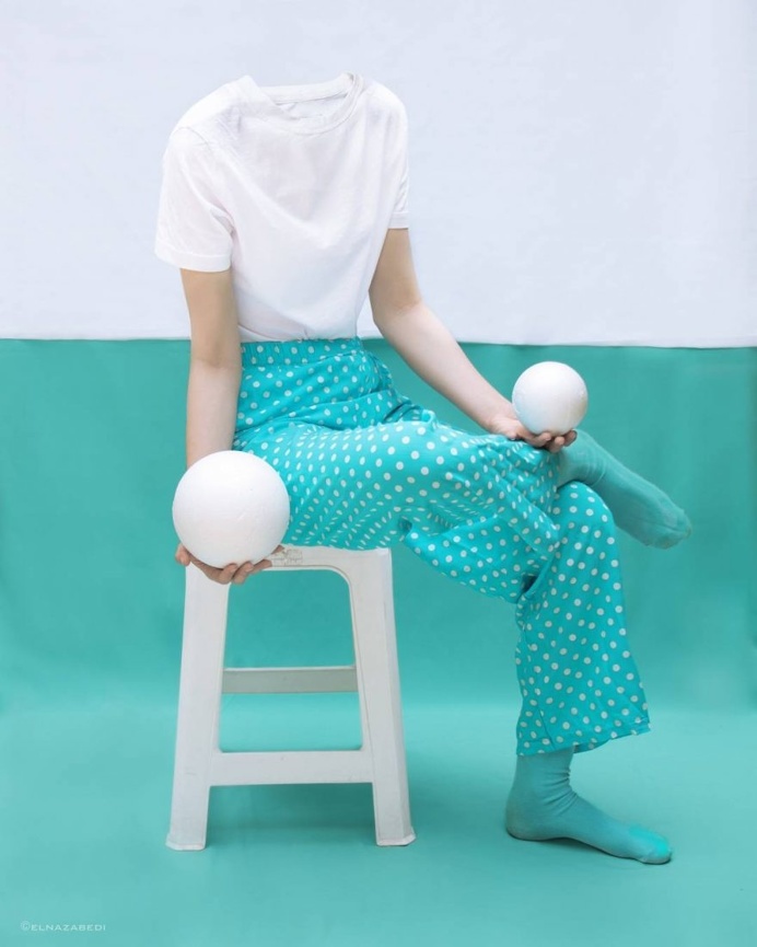Conceptual and Fine Art Photography by Elnaz Abedi