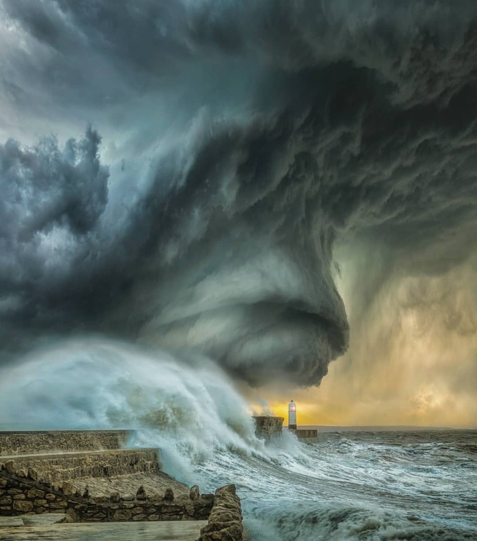Epic Weather and Storm Photography by Brent Shavnore