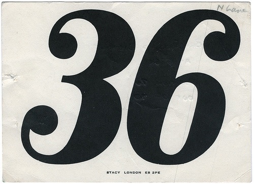 0. Everything or absoluteness; All - but does it float #numbers #typography