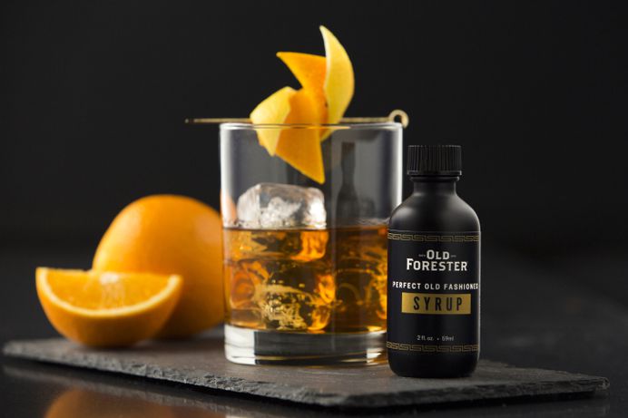 Old Forester And Bourbon Barrel Foods Launch Bitters Collaboration – LouGirl502