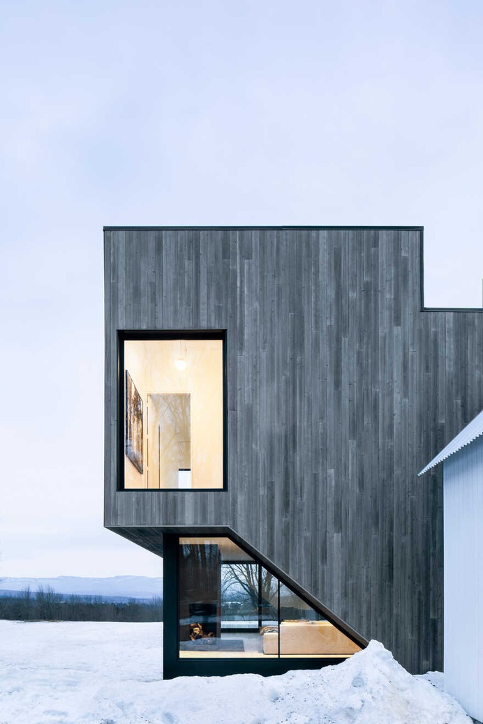 Knowlton Residence / Thomas Balaban Architect