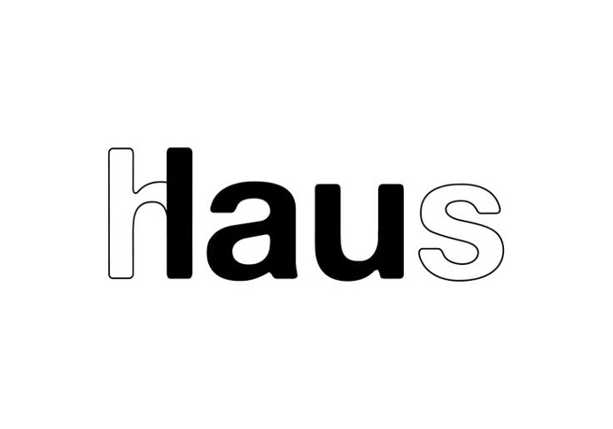http://www.lauhaus.co #logo #mark #identity #typography #greyscale #blackandwhite