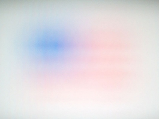 There is hopeful symbolism in the fact that flags do not wave in a... - but does it float #color #art