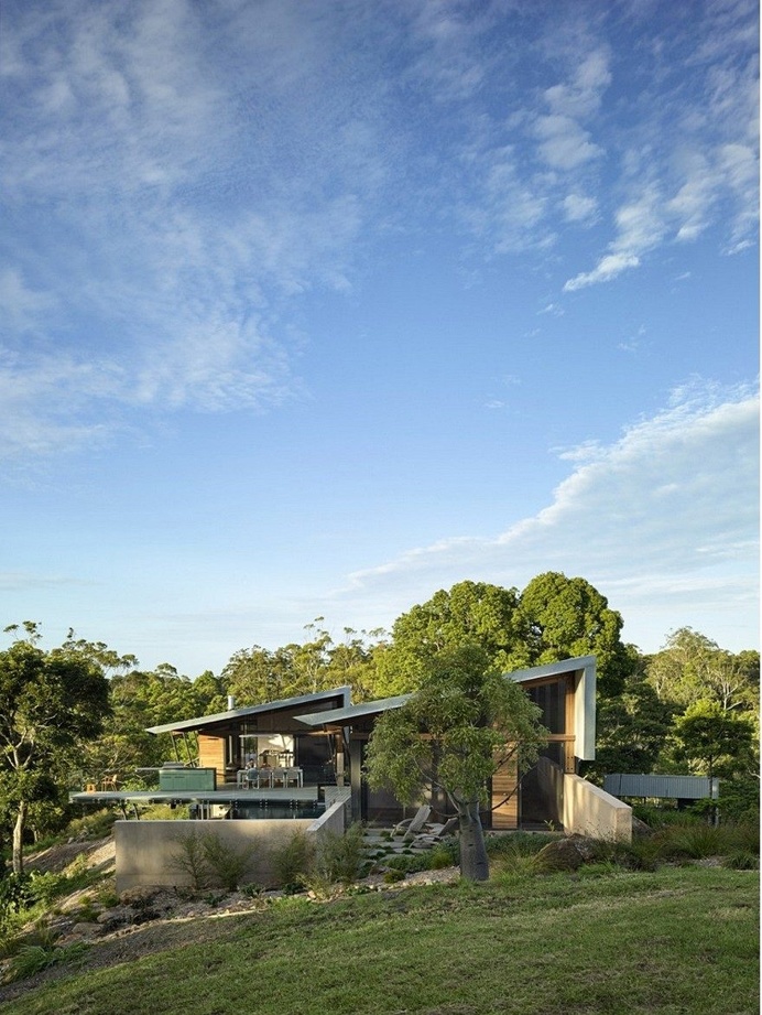 Montville Residence Sparks Architects 3
