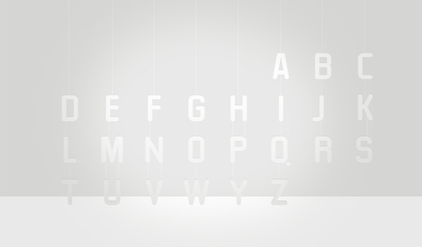 Custom typeface. #paper #dcoupage #typography