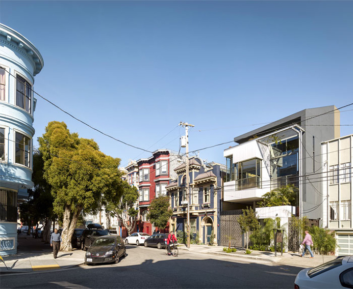 San Francisco House by Kennerly Architecture & Planning - #decor, #interior, #home, #architecture, #house, #home,
