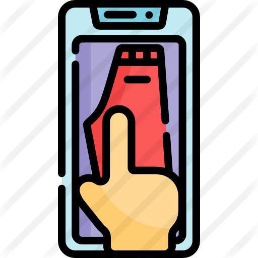 See more icon inspiration related to online payment, business and finance, commerce and shopping, payment method, online store, banking, online shopping, credit card, bank, coin, dollar, smartphone, online shop and mobile on Flaticon.