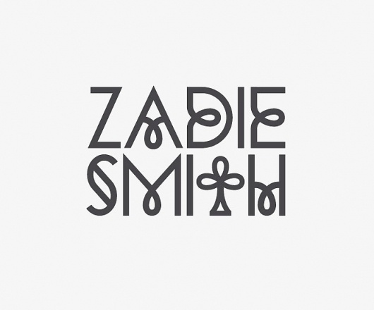 Ill Studio - Penguin Type #2009 #smith #zadie #ill #type #penguin