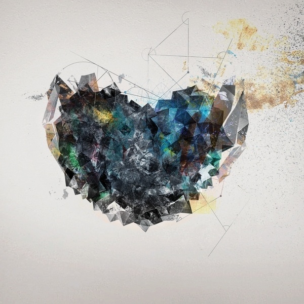 ihtizaz on the Behance Network #abstract #illustration #collage #geometry