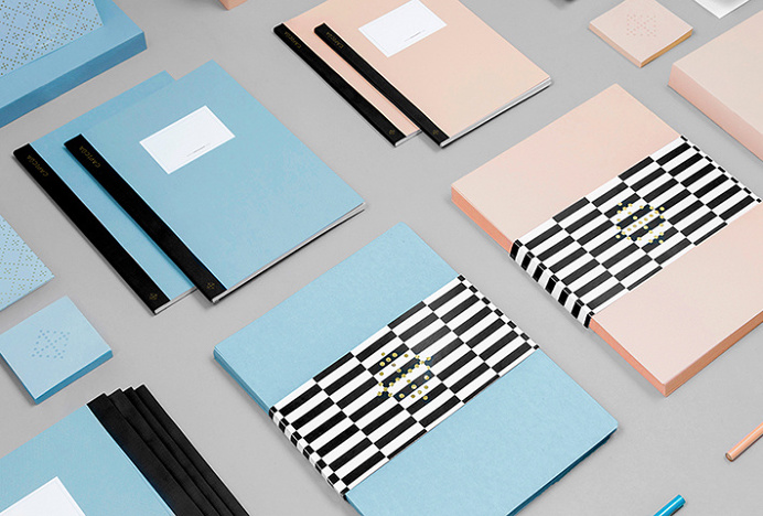 Capicúa by Anagrama #print #stationary #branding