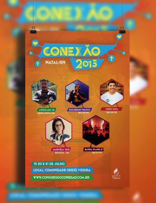 Flyers 2013 - LL by Levi Leal, via Behance #flyer #levileal #designer