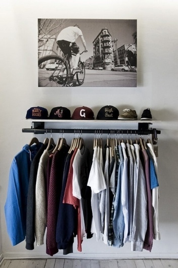 tumblr_l6nepjaK8g1qau50i.jpg 466×700 bildpunkter #caps #clothes #home #shirt #hats #hanger