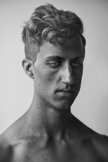 by NirArieli.com | Archive #portrait #men #bw