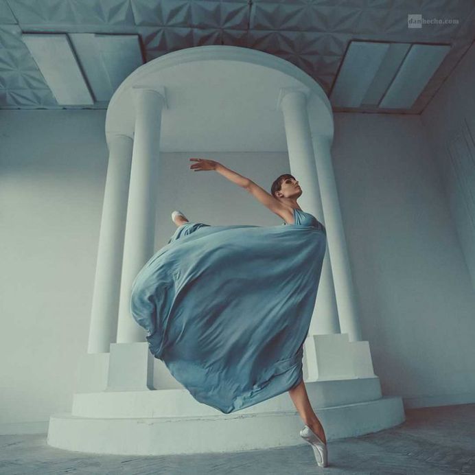 Beauty and Artistic Portrait Photography by Dan Hecho