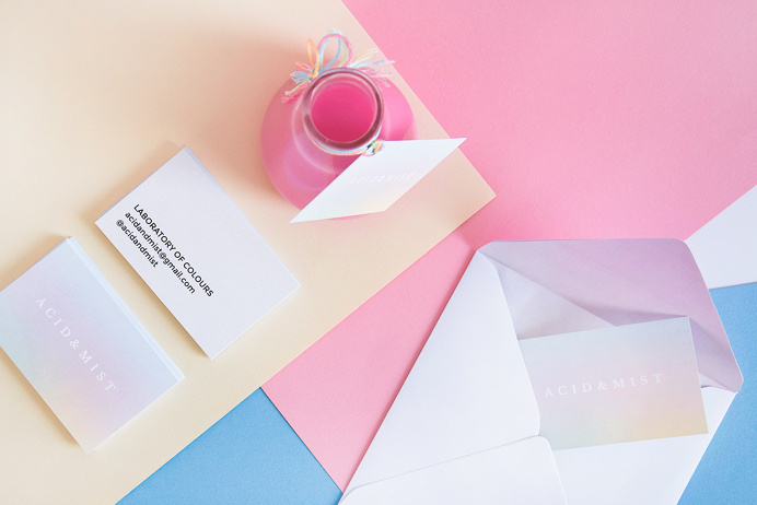 Acid & Mist on Behance