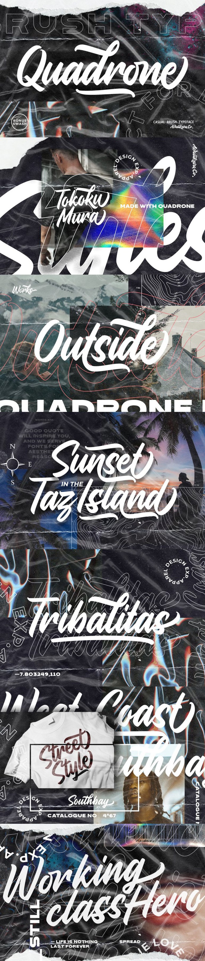 Quadrone