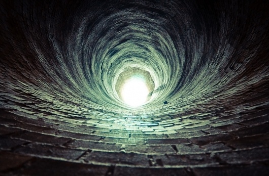 All sizes | Wyman-Gordan Power Plant 18 | Flickr - Photo Sharing! #chicago #power #hole #tunnel #photography #station