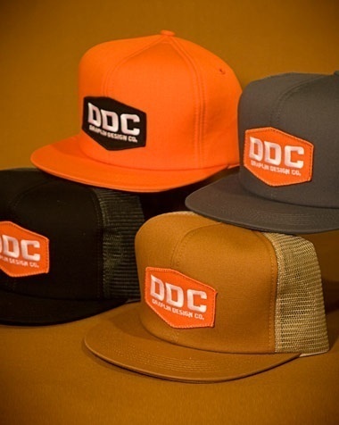 Draplin Design Co.: DDC-001 'Factory Floor Issue Action Cap' ($20-50) — Svpply #aaron #cap #draplin #hat #ddc
