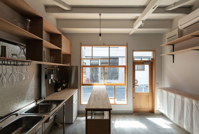 Nakazaki Residence by Coil Kazuteru Matumura Architects