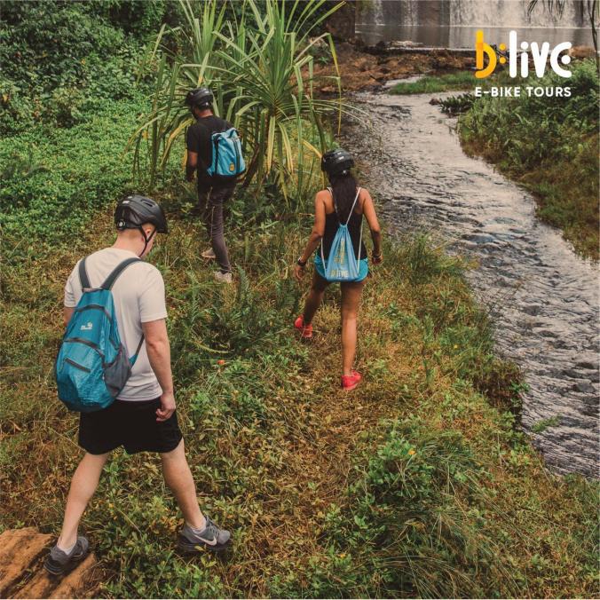 Our routes stray far from the beaten track, our bikes are electric and our captains are local. Explore the unexplored Coorg with B:Live's authentic, immersive and eco-friendly experiences. . . . #letsblive #eco #tours #ebikes #swadesdarshan #funoverfu el #sustainabletourism #ecotourism #greenmadikeri #unse enmadikeri #newtour #madikeri❤ #goO2noCO2 #moresmileslesssweat #fun #ev #karnatakat ourism #coorgdairies #kodagu #kodava #clubmahindra