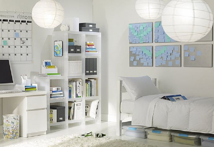 Clean-White-College-Dorm-Bedding-For-Girls.jpg (800×550)