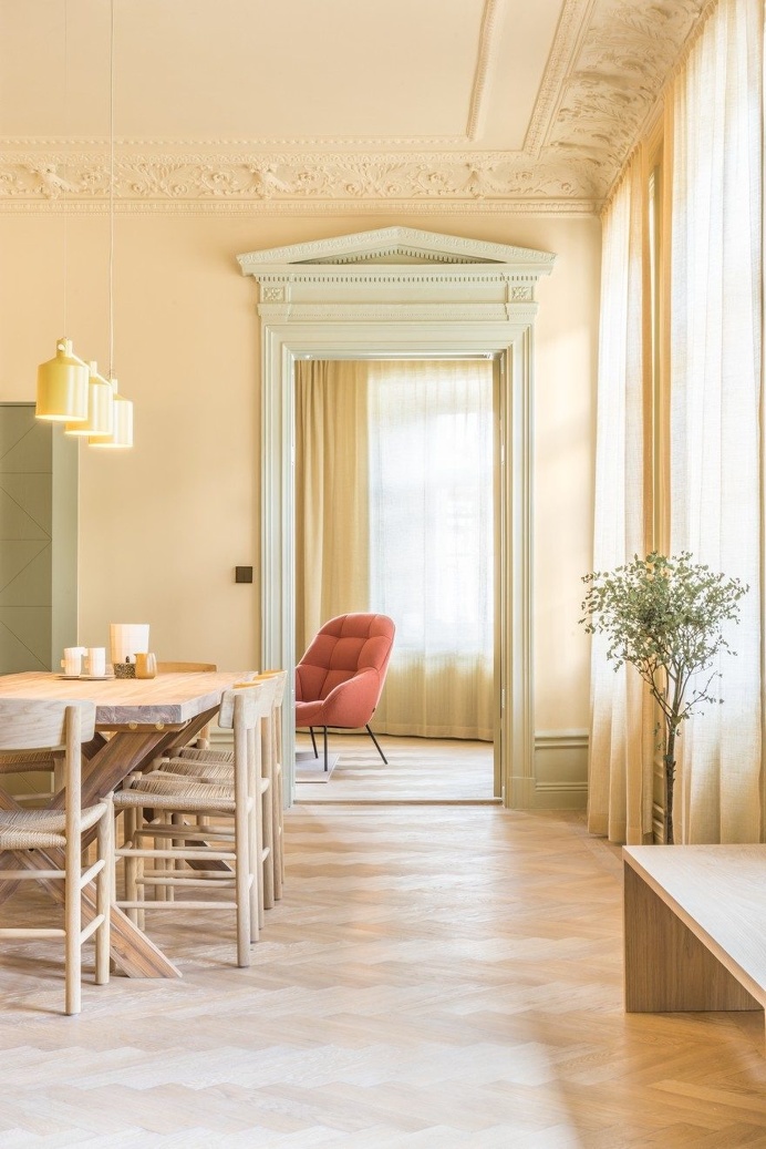 Minimalist Design Apartment 15