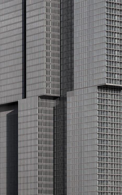 De Rotterdam. #oma #netherlands #rotterdam #de #rem #koolhaas
