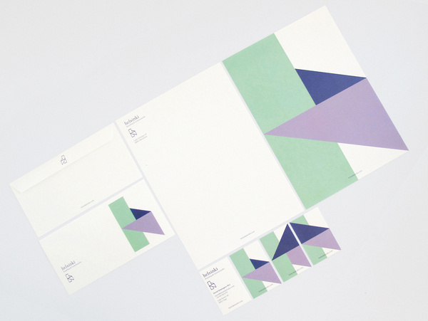 Helsinki #logo #print #identity