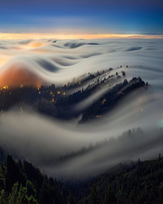 Outstanding Weather and Landscape Photography by Nicholas Steinberg