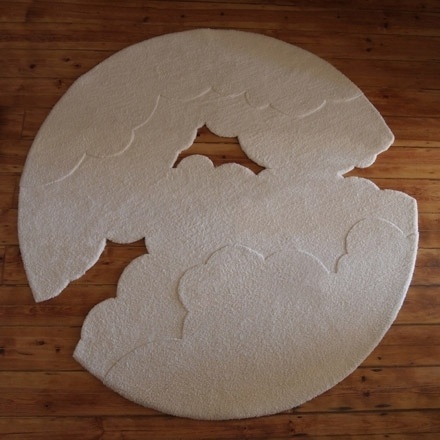 Nuvem Rug - Gonçalo Campos Studio #design